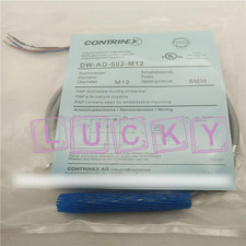 1PC NEW FOR CONTRINEX DW-AD-503-M12 Proximity switch sensor replacement