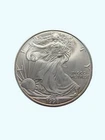 1998 Walking Liberty US American Eagle Silver Dollar Coin 1 Oz .999 Fine Silver