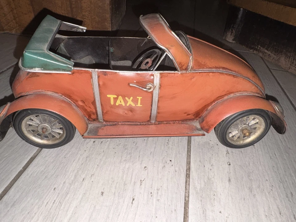 Automobile Latta Vintage Anni 50 60 - Immagine 2 di 4