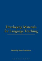 Brian Tomlinson | Developing Materials For Language Teaching | Buch | Englisch