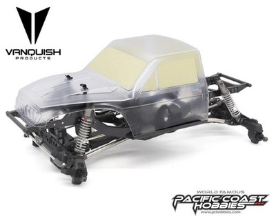 Vanquish Products VRD Mullet 1/10 Competition Rock Crawler Kit