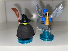 LEGO Dimensions Wicked Witch The Wizard Of Oz Fun Pack 71221