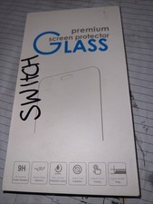 Single Nintendo Switch Tempered Glass Screen Protector