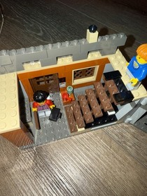 3 VINTAGE Lego Harry Potter Sets 4728 4733 4735 Escape Privet Drive Dueling Club