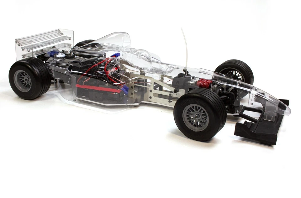 10000E FG Formel 1 Sportsline Elektro - Bild 2 von 4