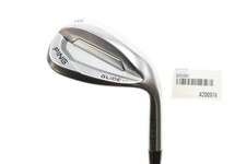 Ping Glide 3.0 SS Golf Club Mens Right Handed 58-deg Wedge Stiff Steel