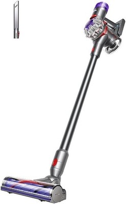 Dyson V8 Origin Akku Staubsauger 130 AW 40 min Laufzeit Entwirrmotor
