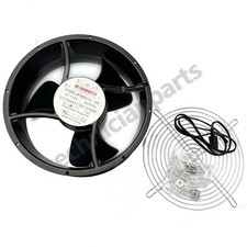 Brand New UF25GCA12 AC 115V Tube Axial Fan for Mechatronics