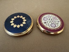 2 X Vintage Stratton Powder