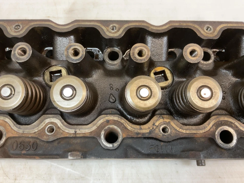 Jeep TJ Wrangler OEM 0331 TUPY 4.0L 6 Cylinder Head 1999 059157 - Image 4 of 4