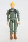 GI Joe Short Fuze v1 Straight Arms Vintage Action Figure Hasbro 1982