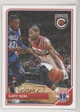2015-16 Panini Complete Gary Neal #192 9gr