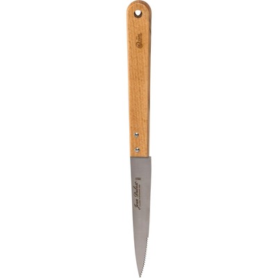 Laguiole Jean Dubost Barbecue Messer mit Holzgriff
