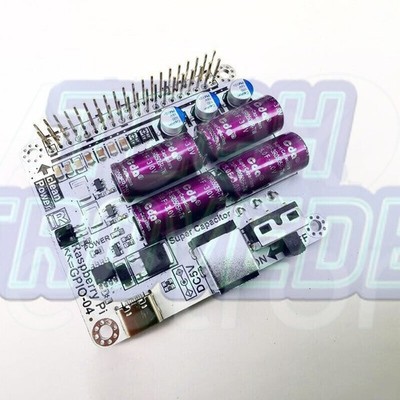 Power Filter Purification Board moode volumio For Raspberry Pi DAC Audio Decoder