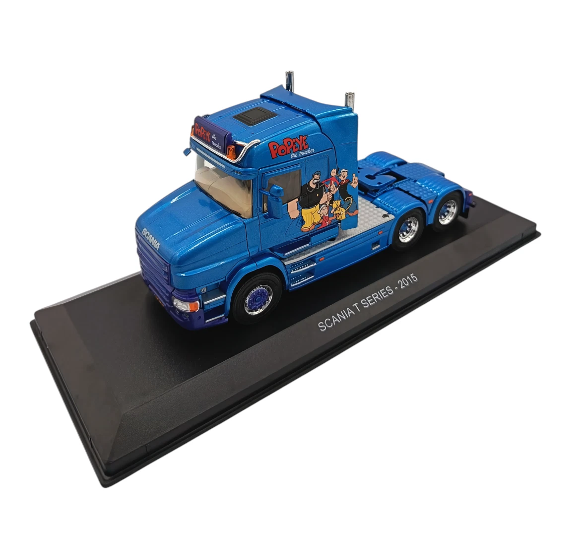 Scania 1:43 Diecast Trucks for sale | eBay