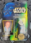 Michael Carter SIGNED Star Wars Bib Fortuna POTF New Figure 1996 Hasbro Kenner