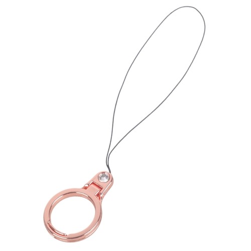 Creative Phone Case Lanyard Rings Phone Strap Rings for Hands Frees Experience - 第 2/27 張圖片