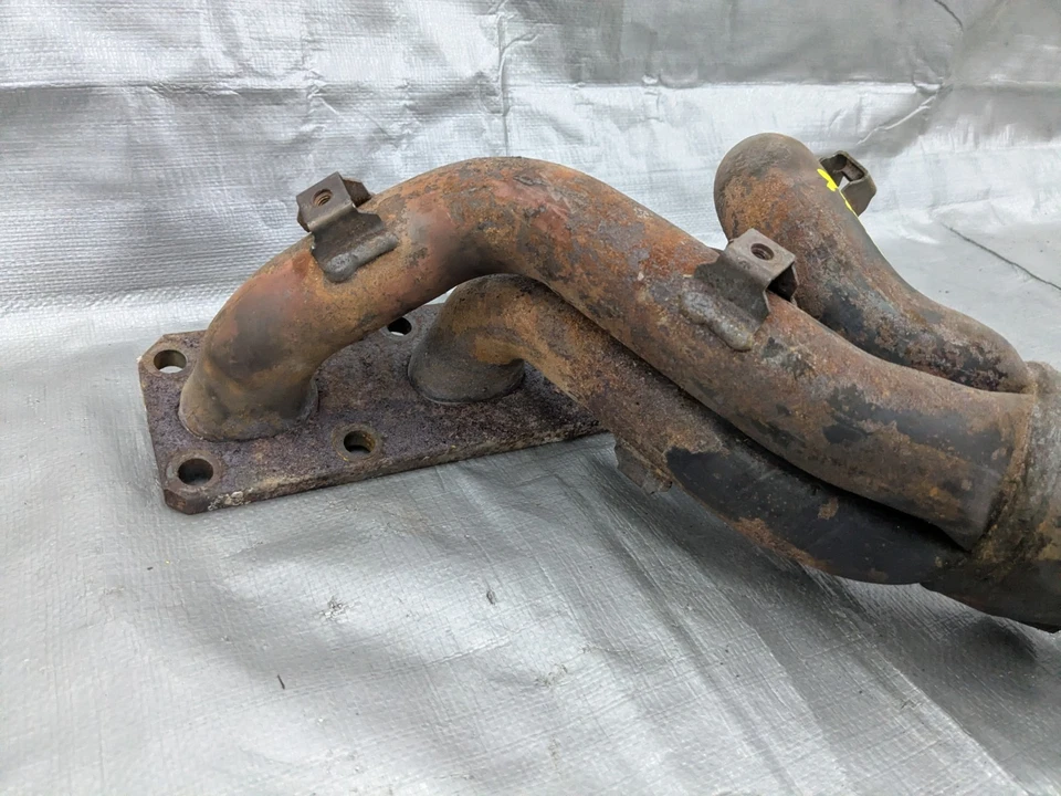 Cabezal colector de escape tubular Mazda Miata 1994-1997 1,8 L BPE8-13-450 94NA6W Foto 4 de 4