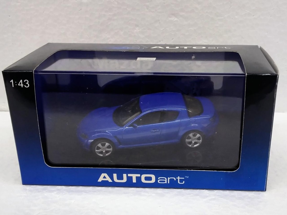 AUTOart 1/43 MAZDA RX-8 | eBay