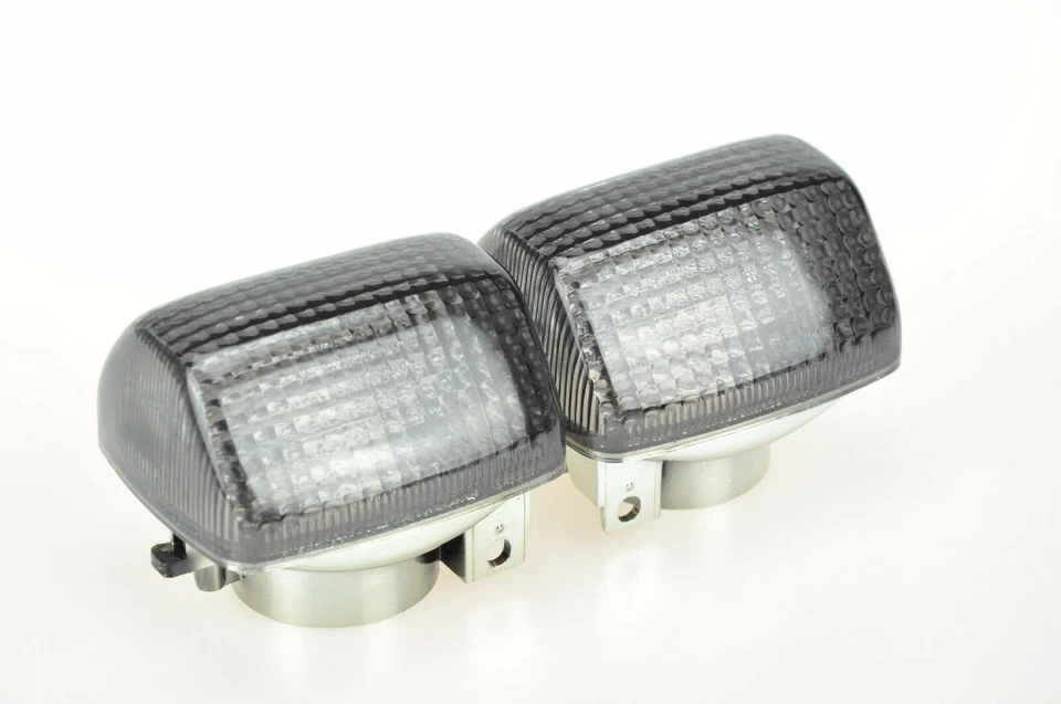 Lente señal de giro HONDA CBR900RR, CBR600F/F3, NTV650/600, VFR750R/700F, VF1100/500 Foto 4 de 4
