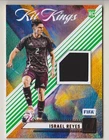 2024 Donruss Israel Reyes Jersey Rookie Kit Kings FIFA Mexico