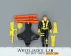 Wet-Suit V3 100% Complete G.I. Joe 1992 Hasbro Vintage Action Figure