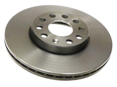 Fremax Brake Disc Brake Rotor fits VW Rabbit 2006-2009 66KFTMZY