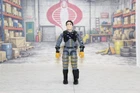GI Joe 1991 Sci Fi V2 Vintage Loose Action Figure Hasbro ARAH