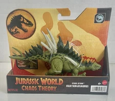 JurassicWorld: ChaosTheory HUAYANGOSAURUS Actionfigure Seedescription fordetails