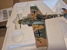 Collection Armour 98093 / B11B195 BF 109G-2 Trop Luftwaffe V./JG 53 Italy 1:48