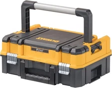 DEWALT TSTAK Tool Storage Organizer with Long Handle - DWST17808 Portable Box..