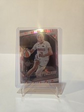 2025 Panini Prizm WNBA Emily Engstler WNBA Logo Prizm #84