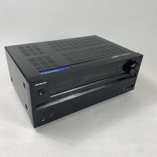 Onkyo TX-NR515 7.2 Channel AV Receiver Tested