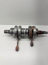 1977 Kawasaki Js 440 Engine Cases Crank Core Core Core Oem 1977 Kawasaki Js 440 Engine Cases Crank Core Core Core Oem