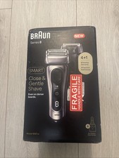 Braun Series 8 Electric Shaver 8567cc