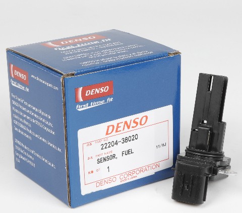 2*22204-38020 For Lexus LS460 LS600H 2007-17 2PCS Air Flow Meter MAF Mass Sensor