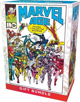 Magic the Gathering - Marvel Super Heroes Gift Bundle - ENGLISCH - NEU & OVP
