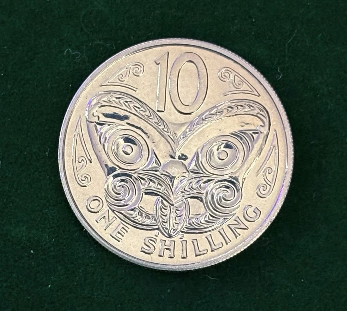 1969 新西兰硬币| eBay