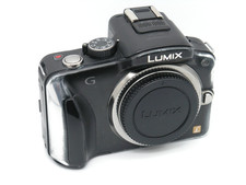 Panasonic Lumix DMC-G3 Micro Four Thirds Digital Camera Body Mirrorless Camera
