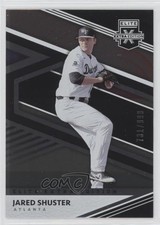 2020 Panini Elite Extra Edition 731/999 Jared Shuster #25 0i4k