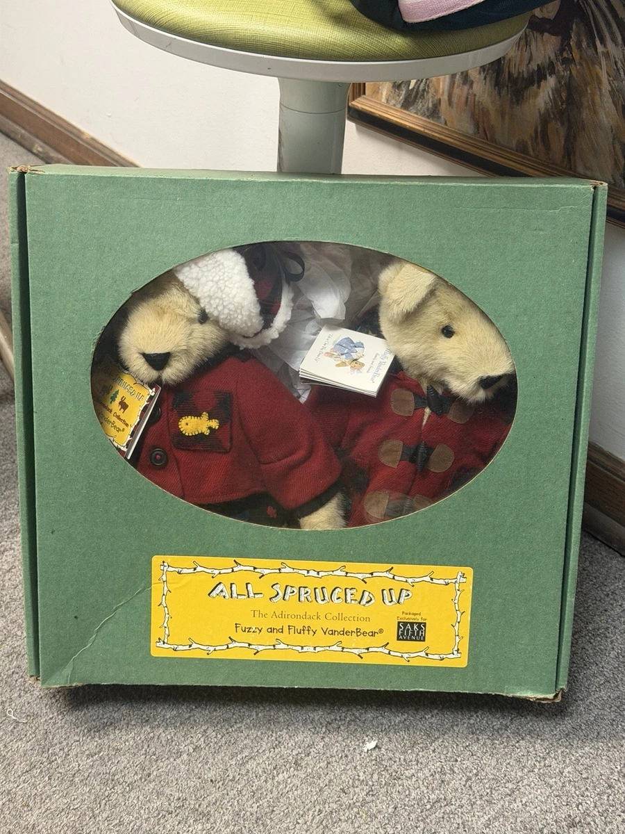 Fluffy Vanderbear for sale | eBay