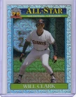 2026 Topps Series 2 Will Clark Base (RAW)