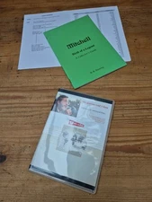 MITCHELL BIRTH OF A LEGEND A COLLECTORS GUIDE Frewing & DVD GARCIA LOST FILMS