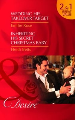 Wedding His Takeover Target Paperback Heidi, Rose, Emilie Betts