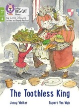 Jonny Walker The Toothless King (Paperback) (...
