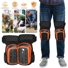 Knieschoner Fliesenleger Knieschützer Knieschutz Bodenbelag Gartenarbeit 1 Paar