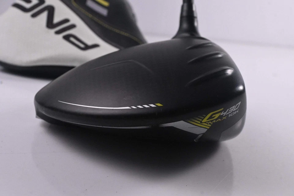 Ping G430 Max 10K Driver / 12 Degree / Regular Flex Ping Alta CB Black 55 Shaft - Image 3 of 4