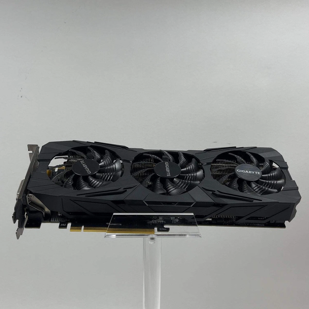 GIGABYTE NVIDIA GeForce GTX 1080 Ti Computer Graphics Cards for