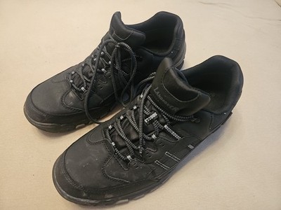 Landrover Wanderschuhe Trekkingschuhe Schwarz Gr. 46