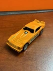 hot wheels redline vega bomb orange HK